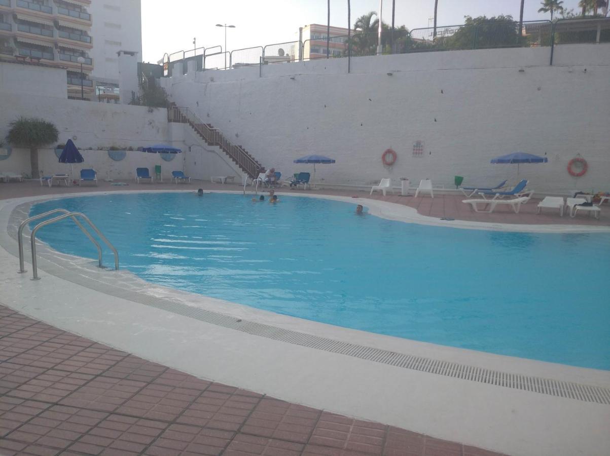 Relax Playa Ingles Apartment Playa del Ingles  Exterior foto