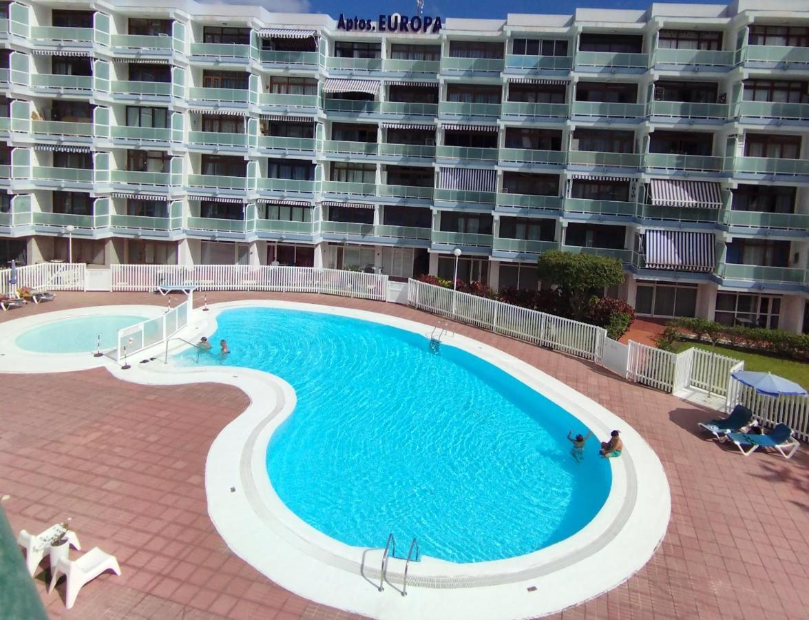 Relax Playa Ingles Apartment Playa del Ingles  Exterior foto