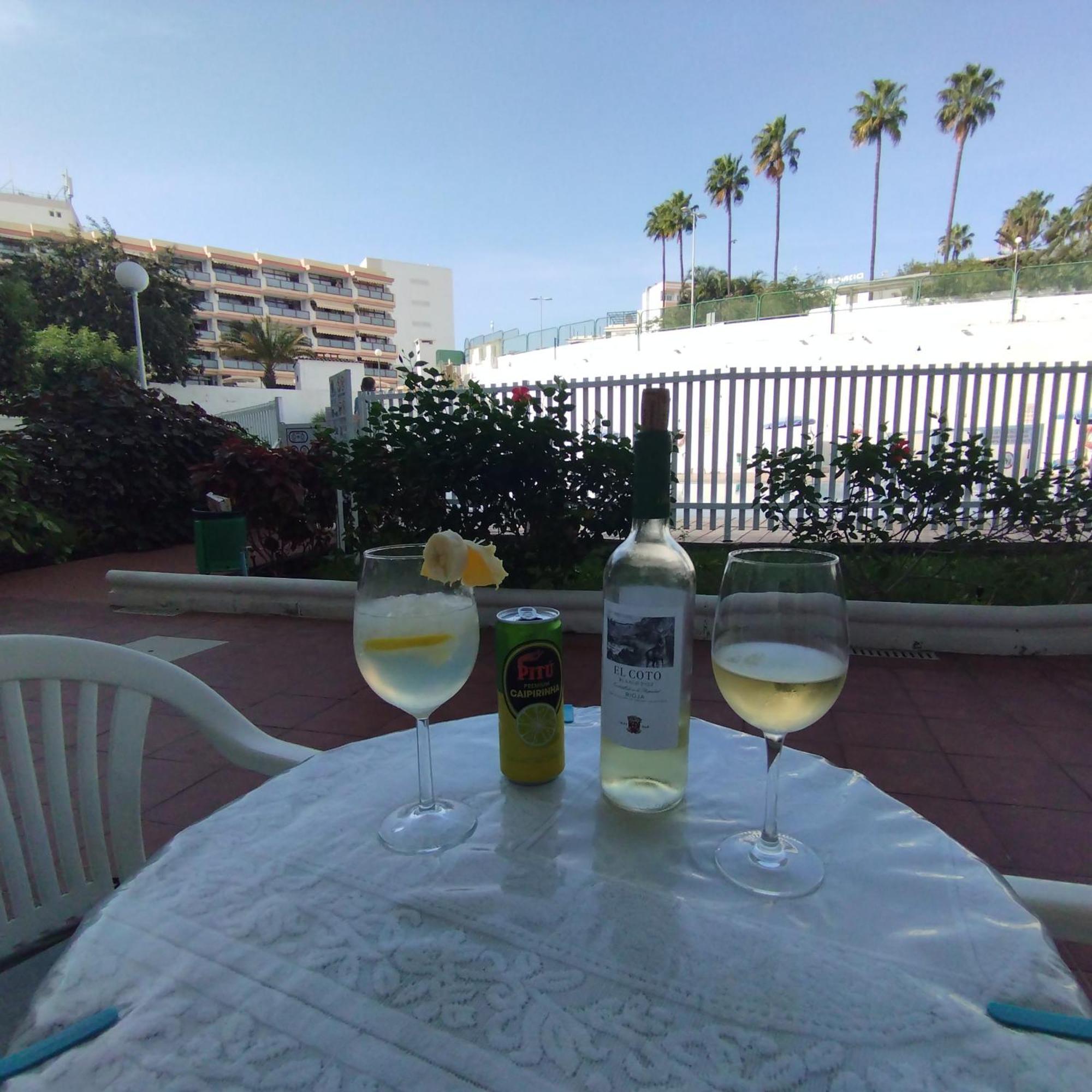 Relax Playa Ingles Apartment Playa del Ingles  Exterior foto