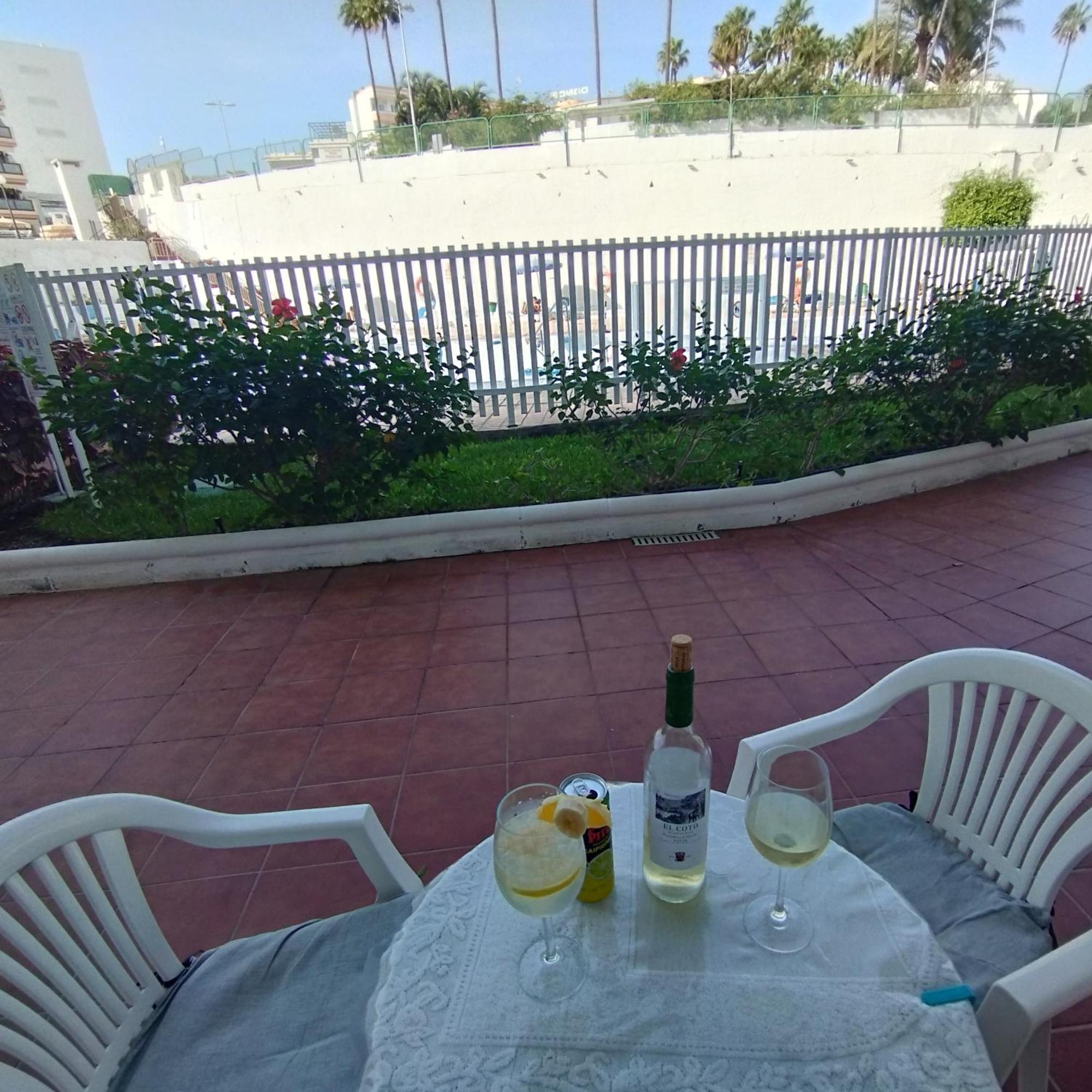 Relax Playa Ingles Apartment Playa del Ingles  Exterior foto